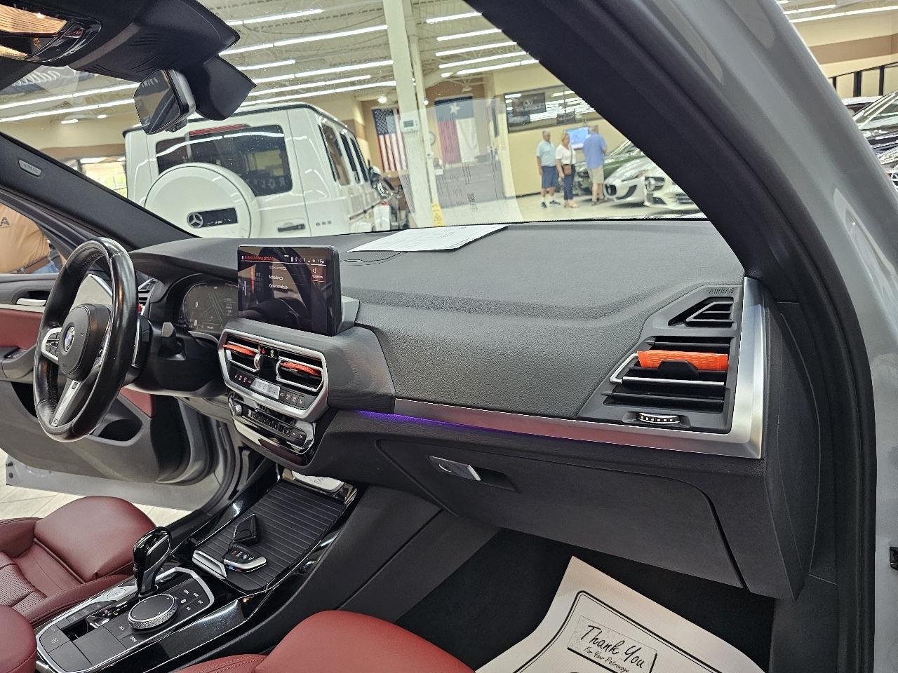 BMW X3 xDrive30i 2022
