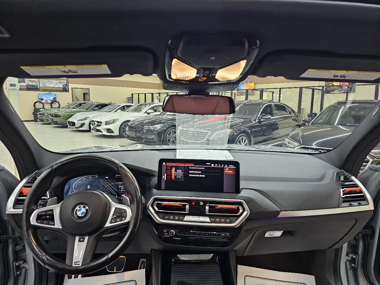 BMW X3 xDrive30i 2022