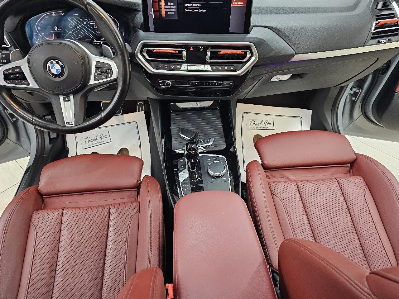 BMW X3 xDrive30i 2022