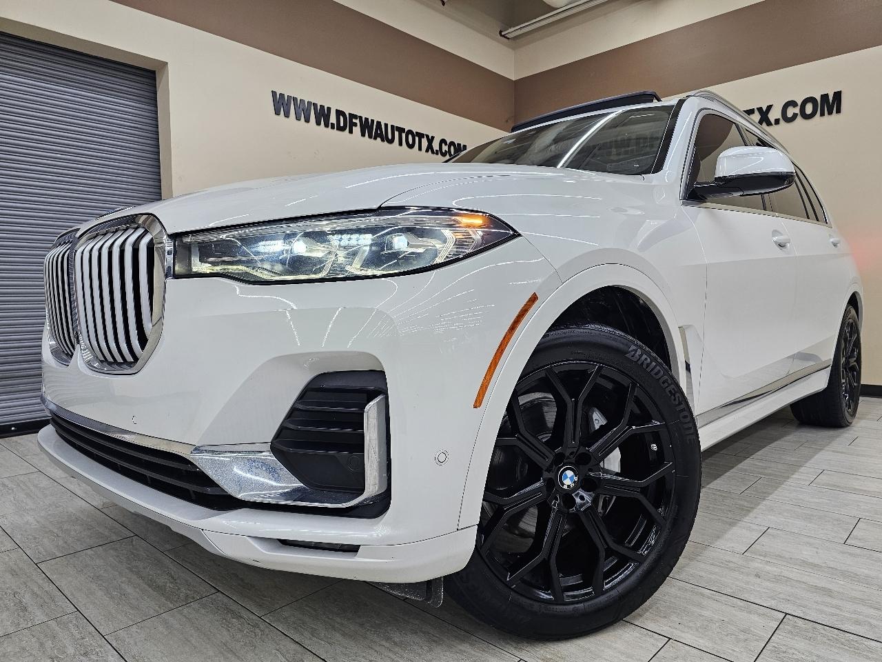 BMW X7 xDrive40i 2019