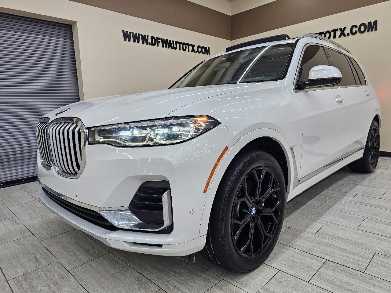 BMW X7 xDrive40i 2019