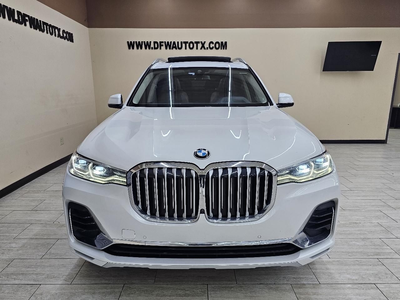 BMW X7 xDrive40i 2019