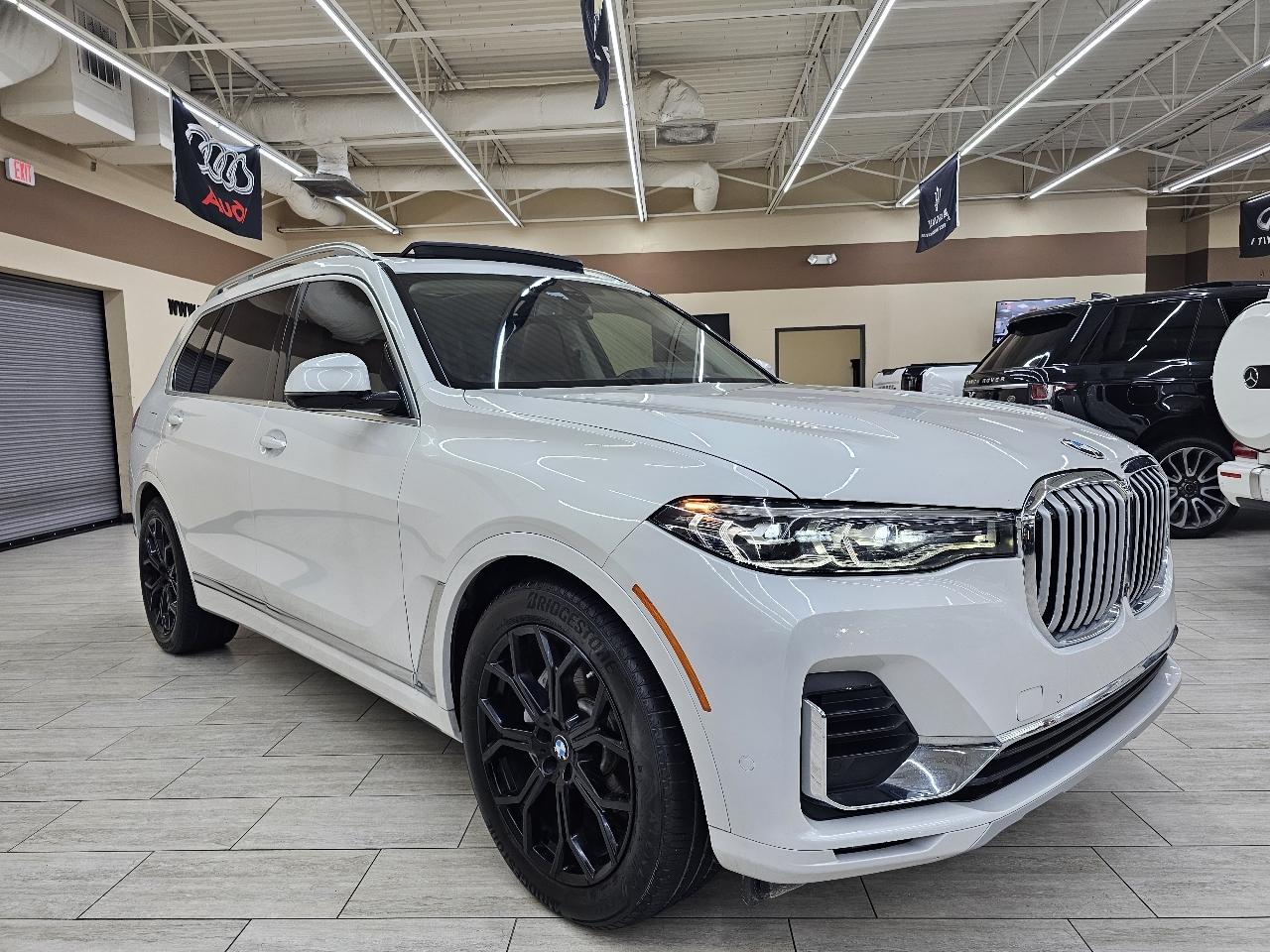 BMW X7 xDrive40i 2019