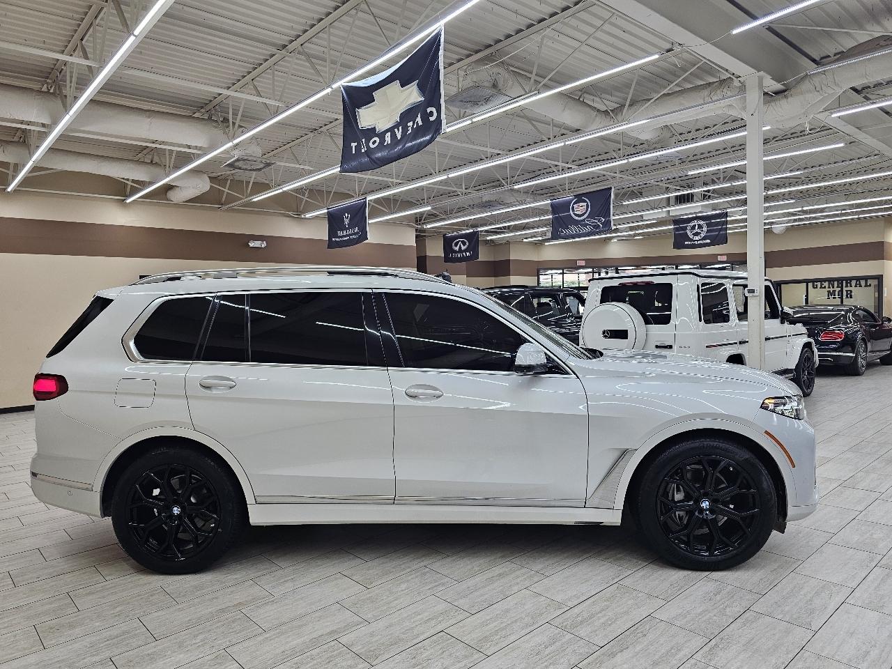 BMW X7 xDrive40i 2019
