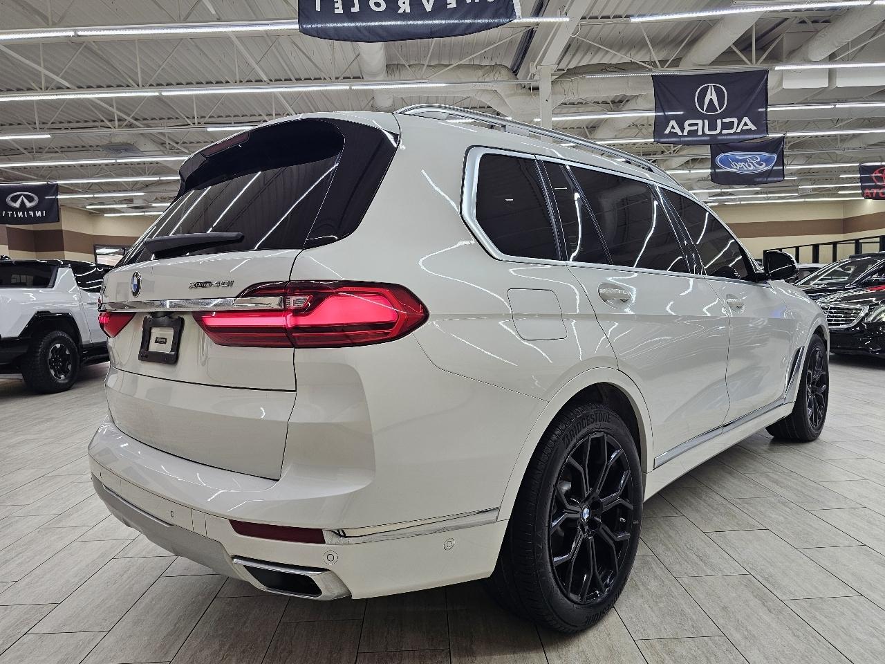 BMW X7 xDrive40i 2019