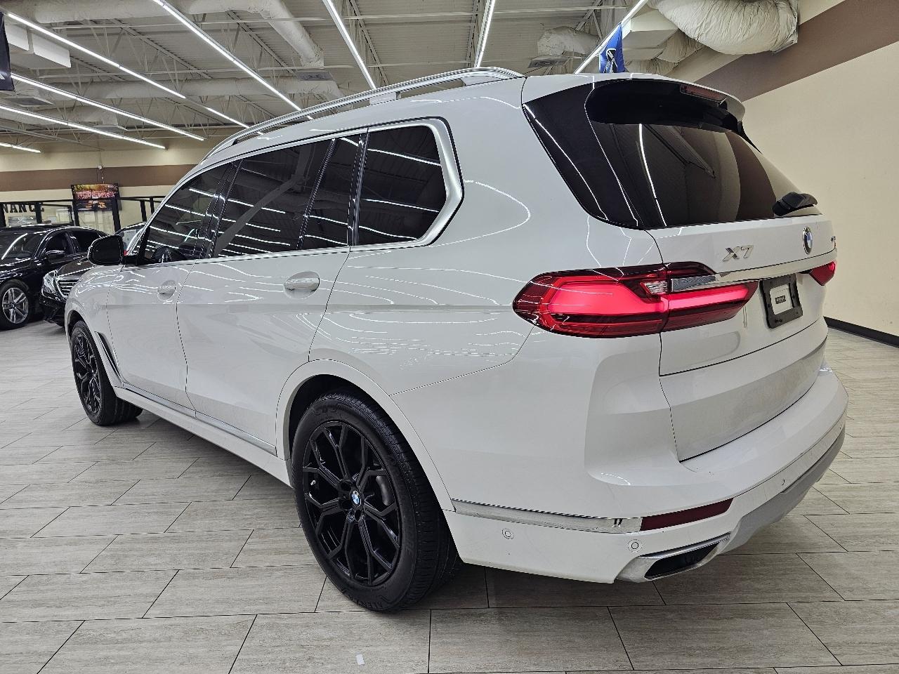 BMW X7 xDrive40i 2019