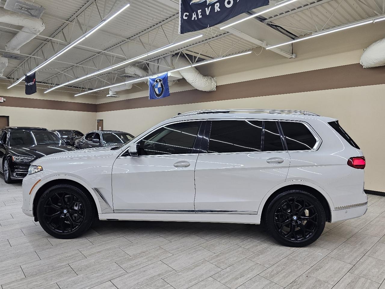 BMW X7 xDrive40i 2019