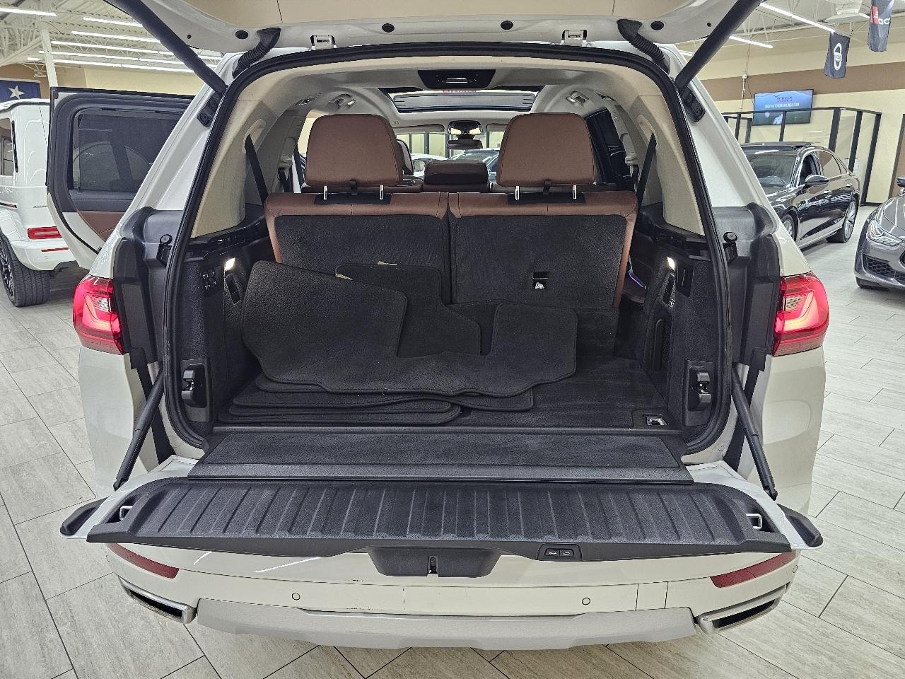 BMW X7 xDrive40i 2019
