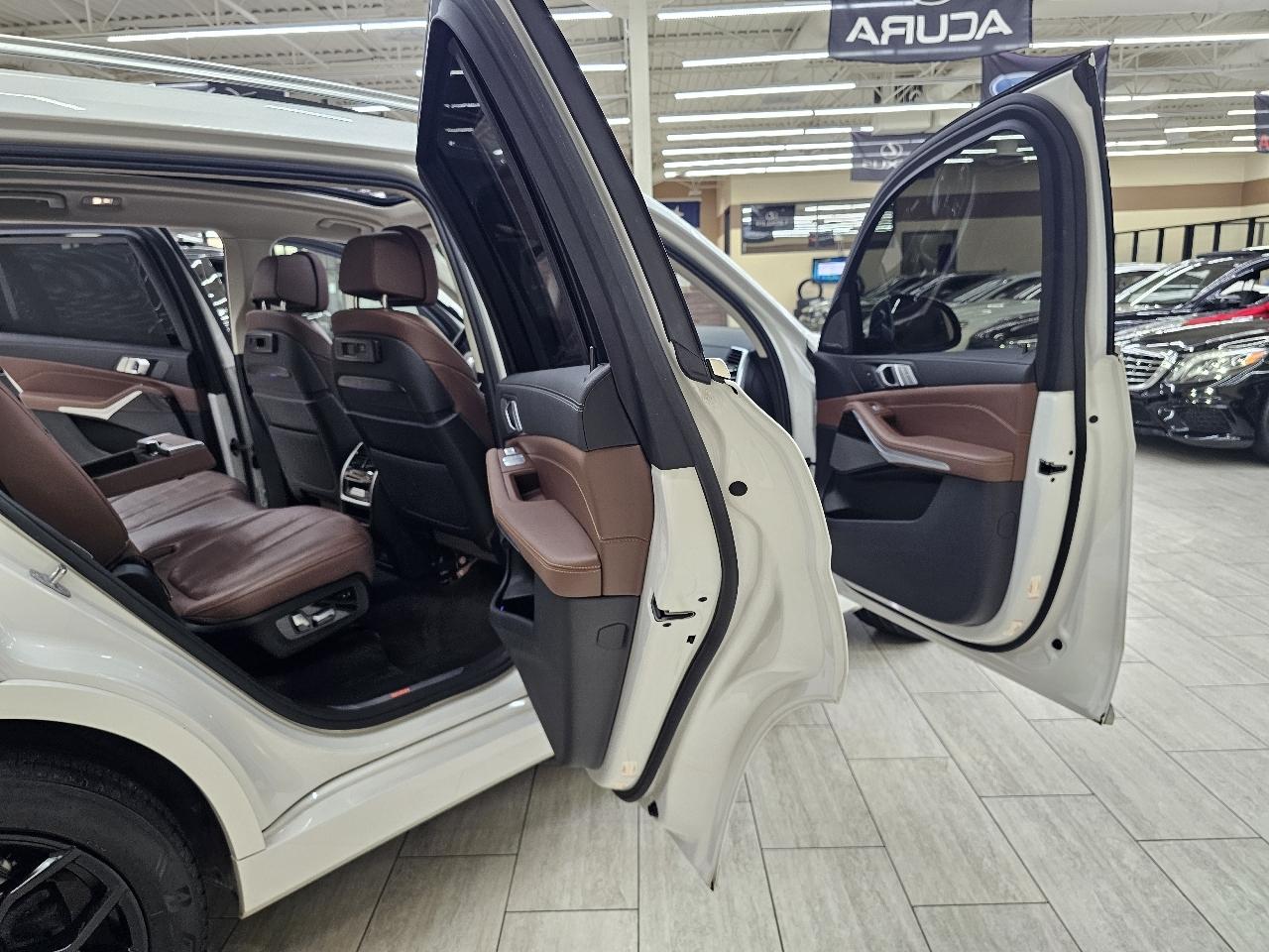BMW X7 xDrive40i 2019