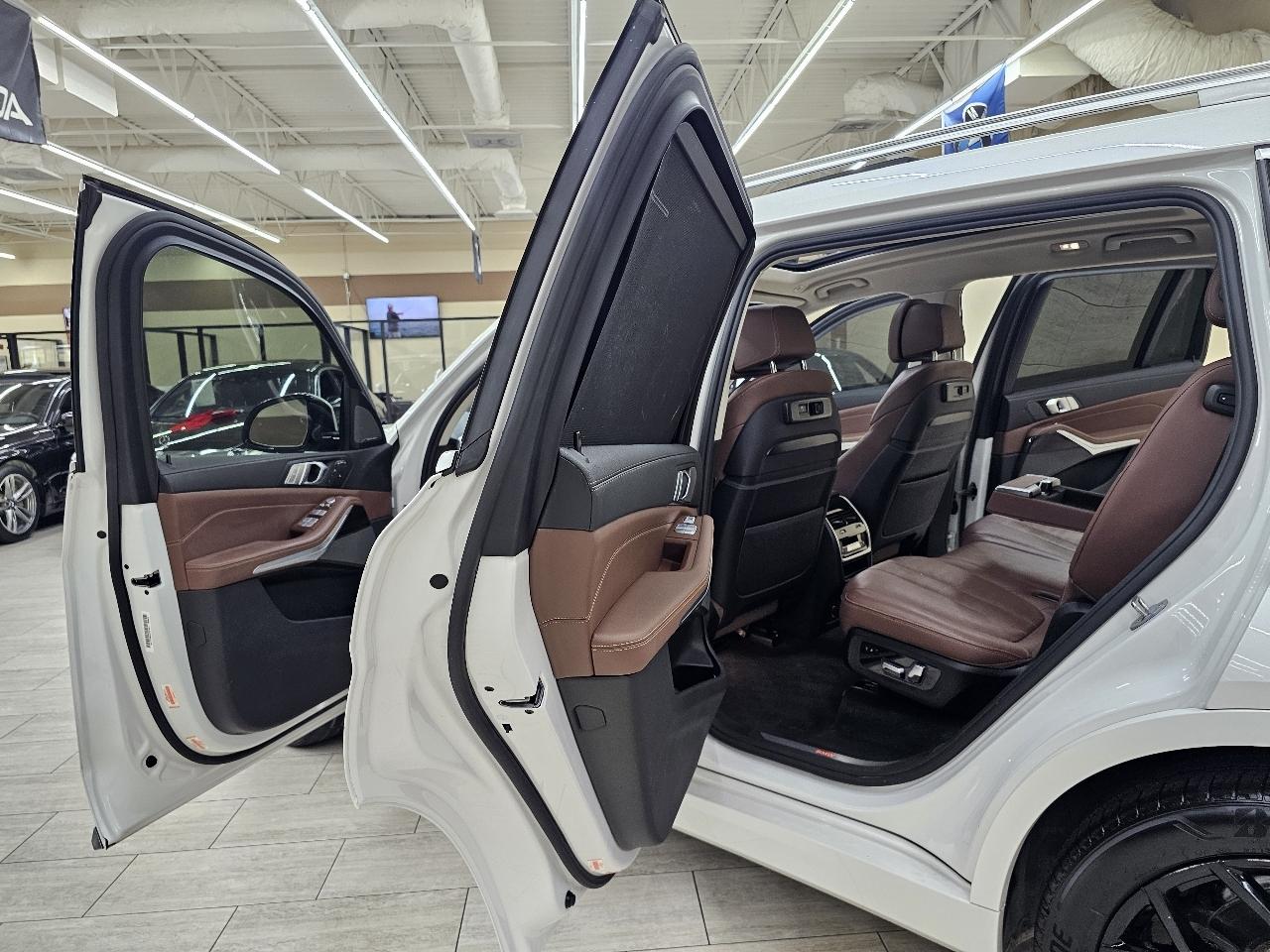 BMW X7 xDrive40i 2019