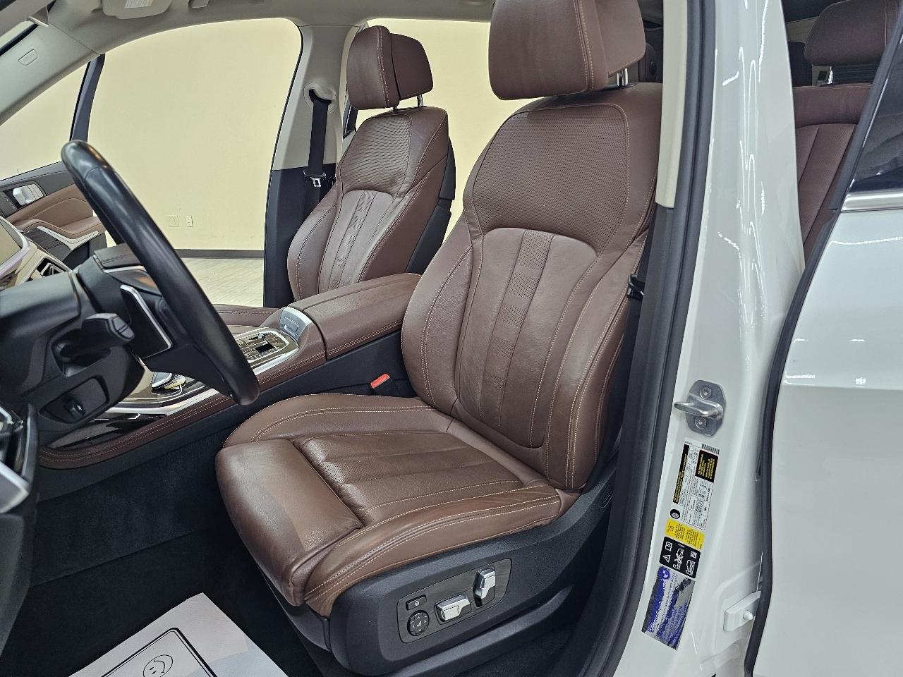 BMW X7 xDrive40i 2019