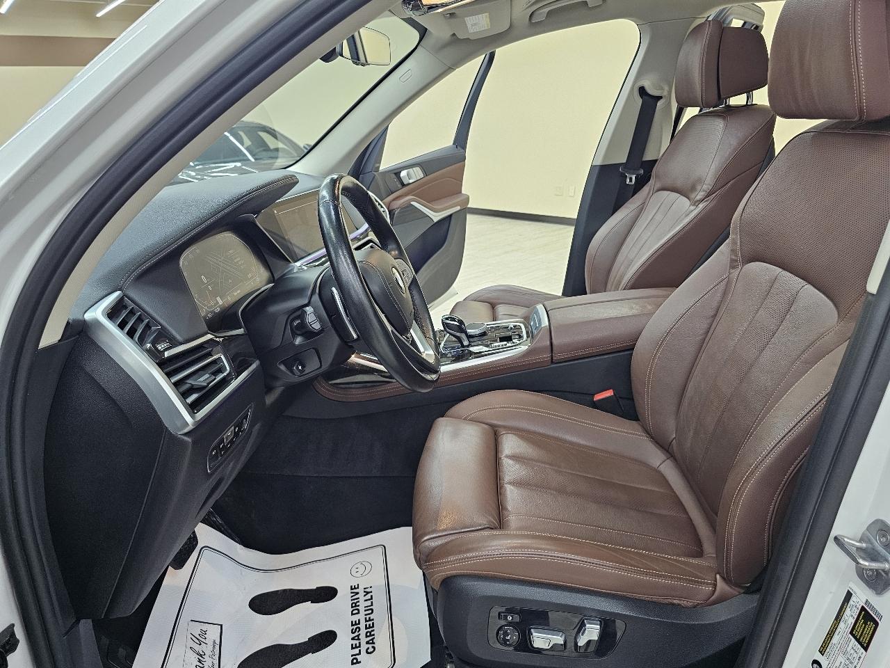 BMW X7 xDrive40i 2019