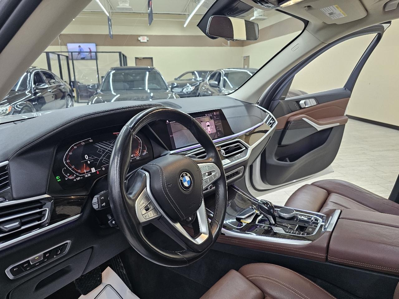 BMW X7 xDrive40i 2019