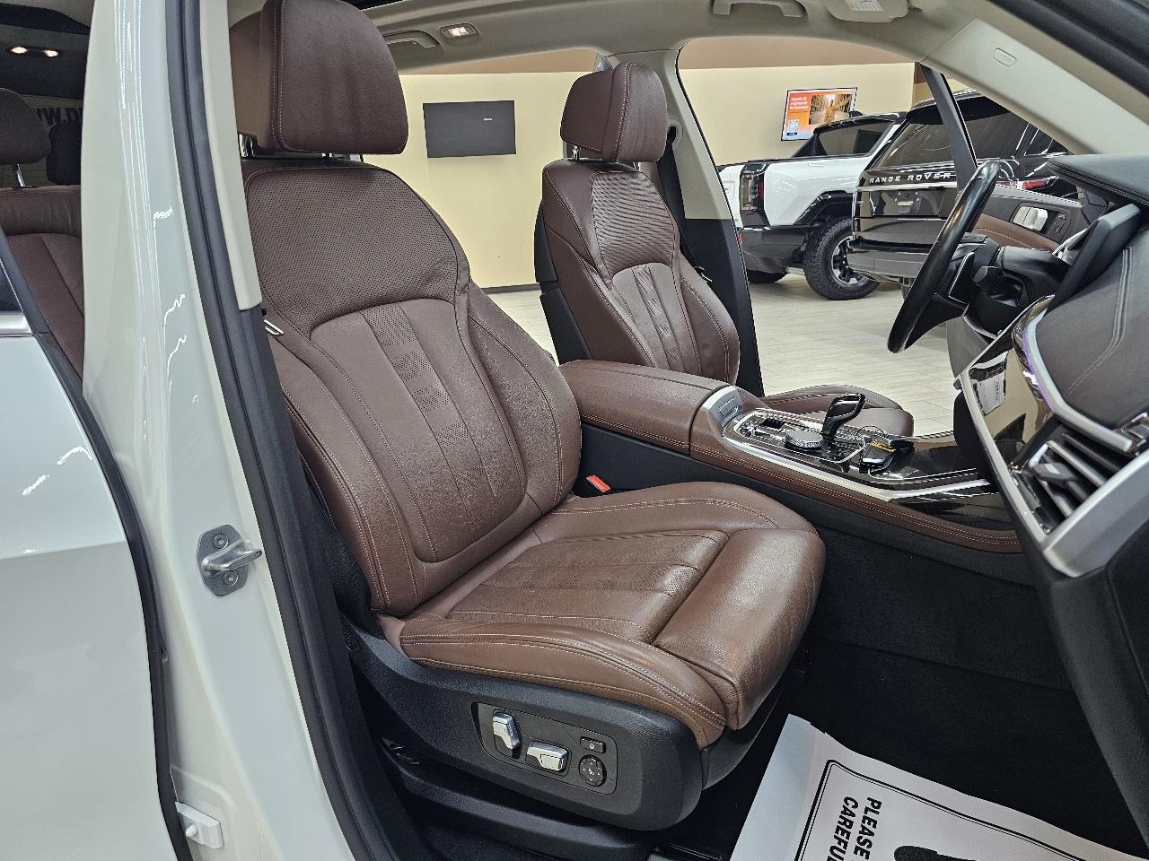 BMW X7 xDrive40i 2019