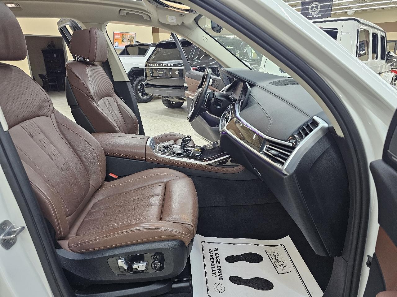 BMW X7 xDrive40i 2019