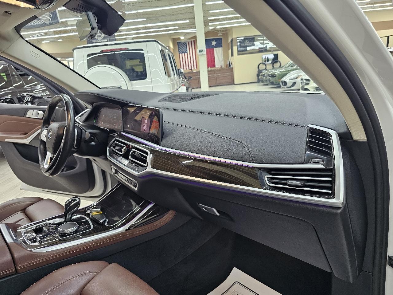BMW X7 xDrive40i 2019