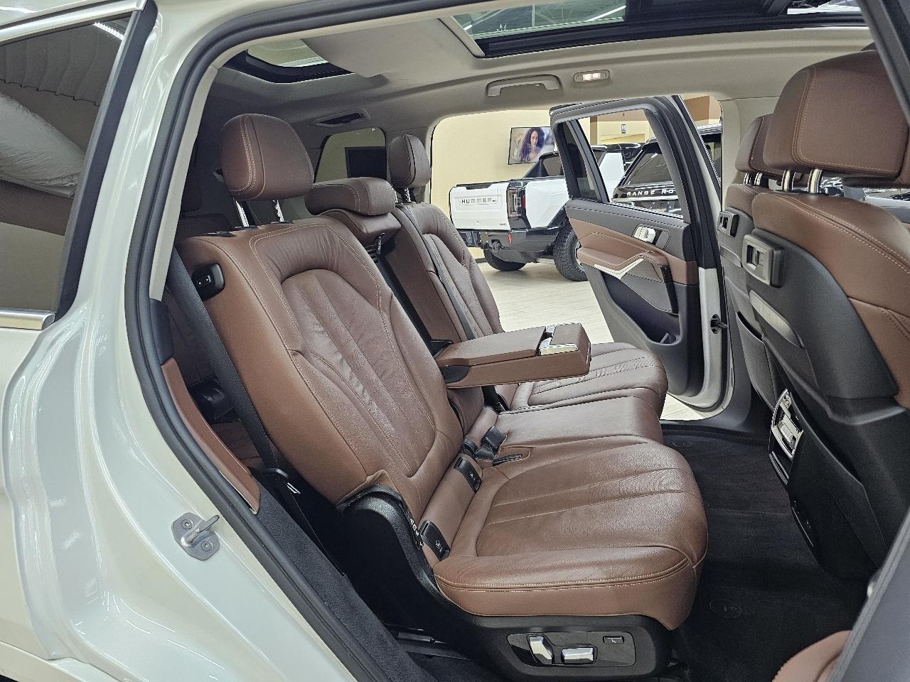 BMW X7 xDrive40i 2019
