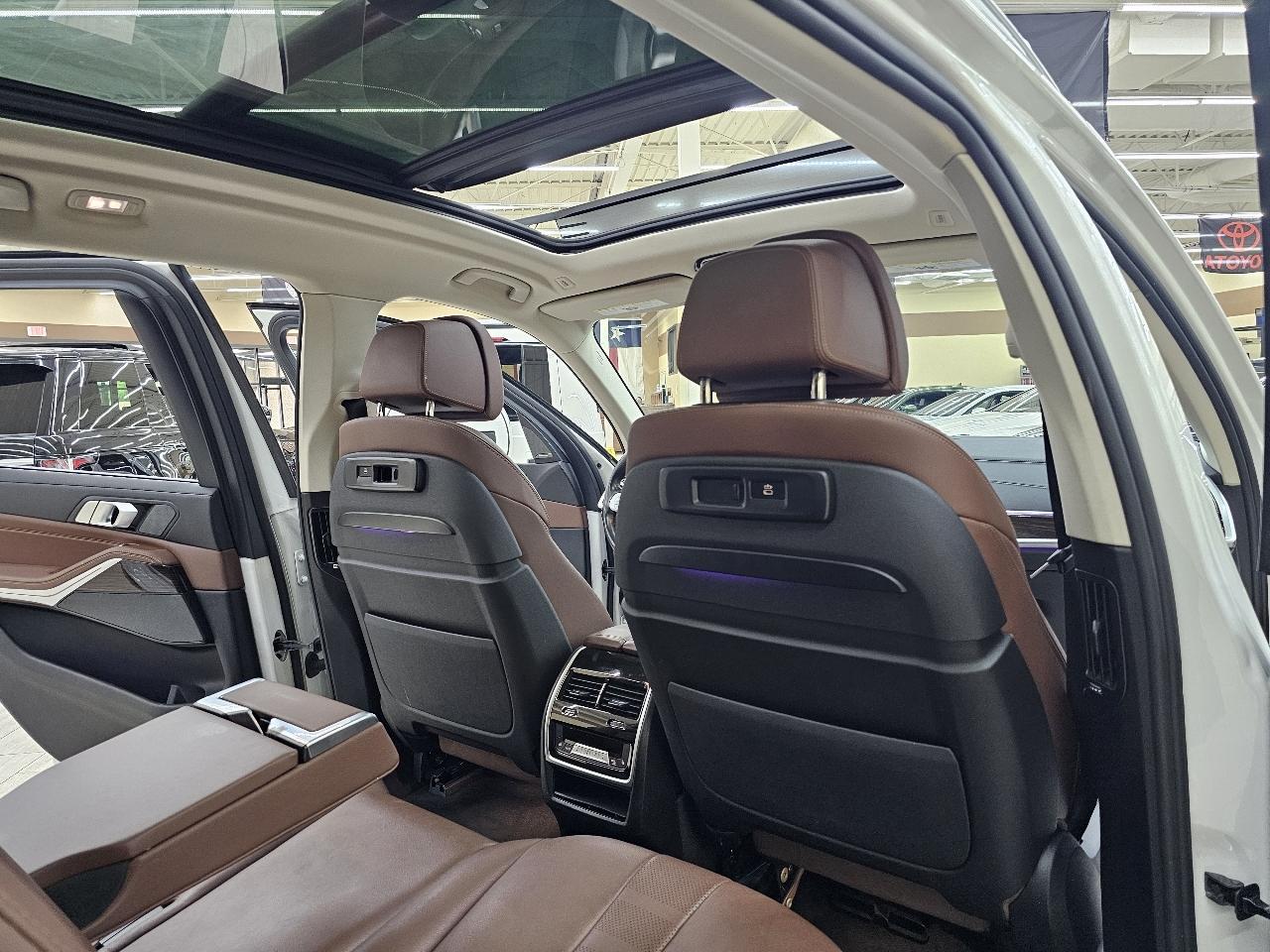BMW X7 xDrive40i 2019