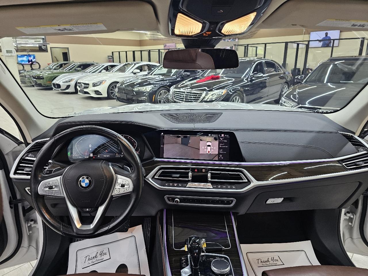 BMW X7 xDrive40i 2019