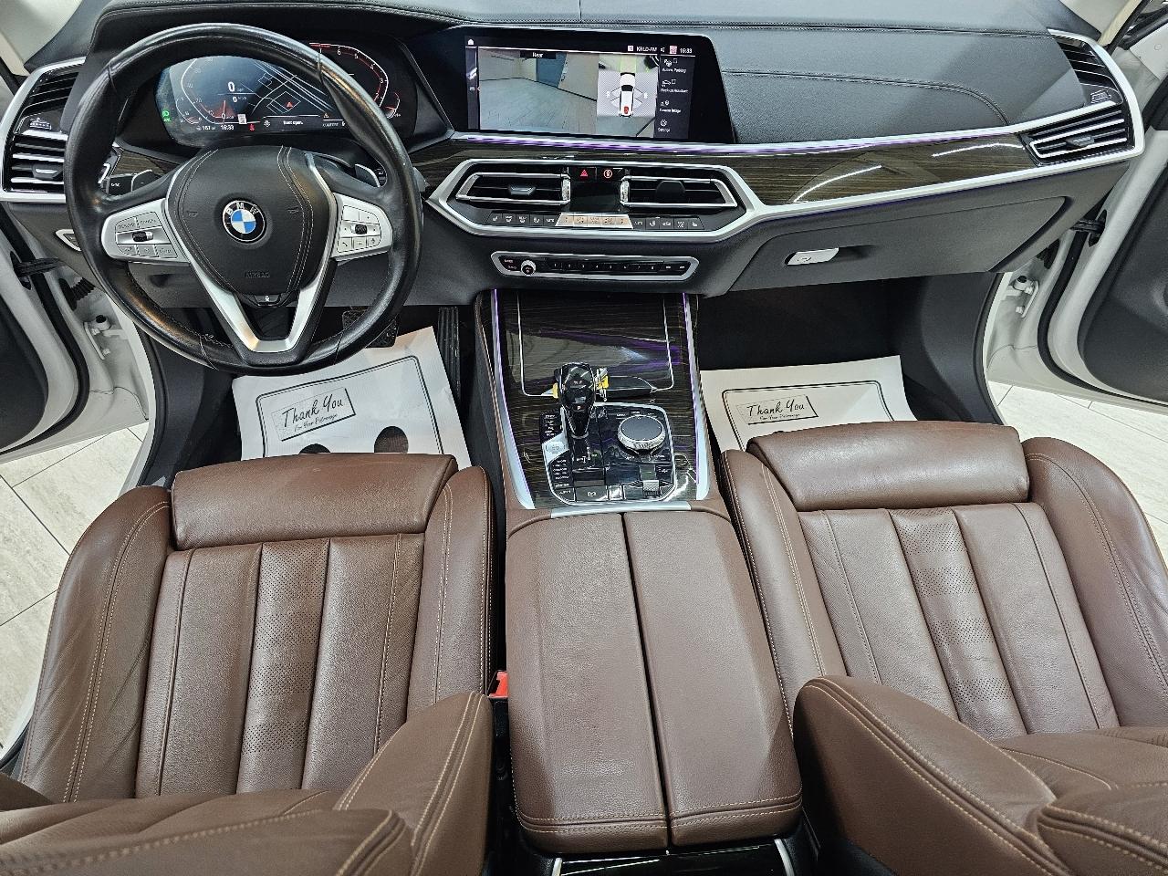 BMW X7 xDrive40i 2019