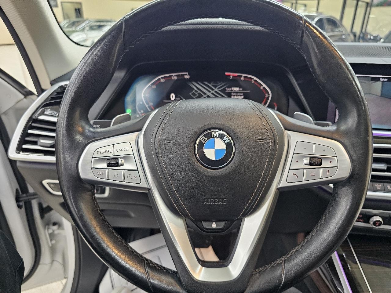 BMW X7 xDrive40i 2019