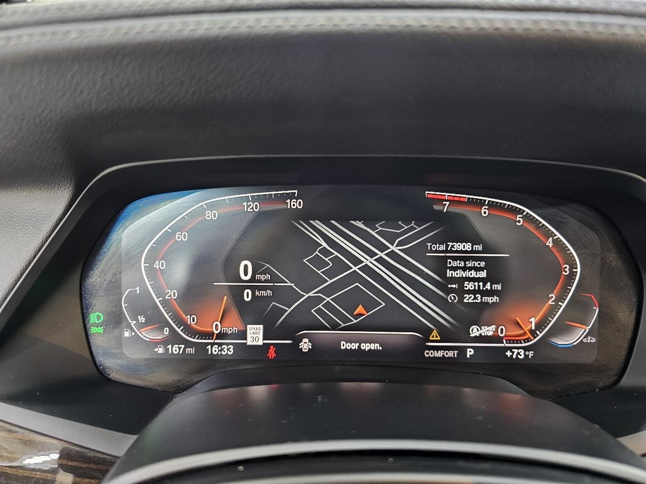 BMW X7 xDrive40i 2019
