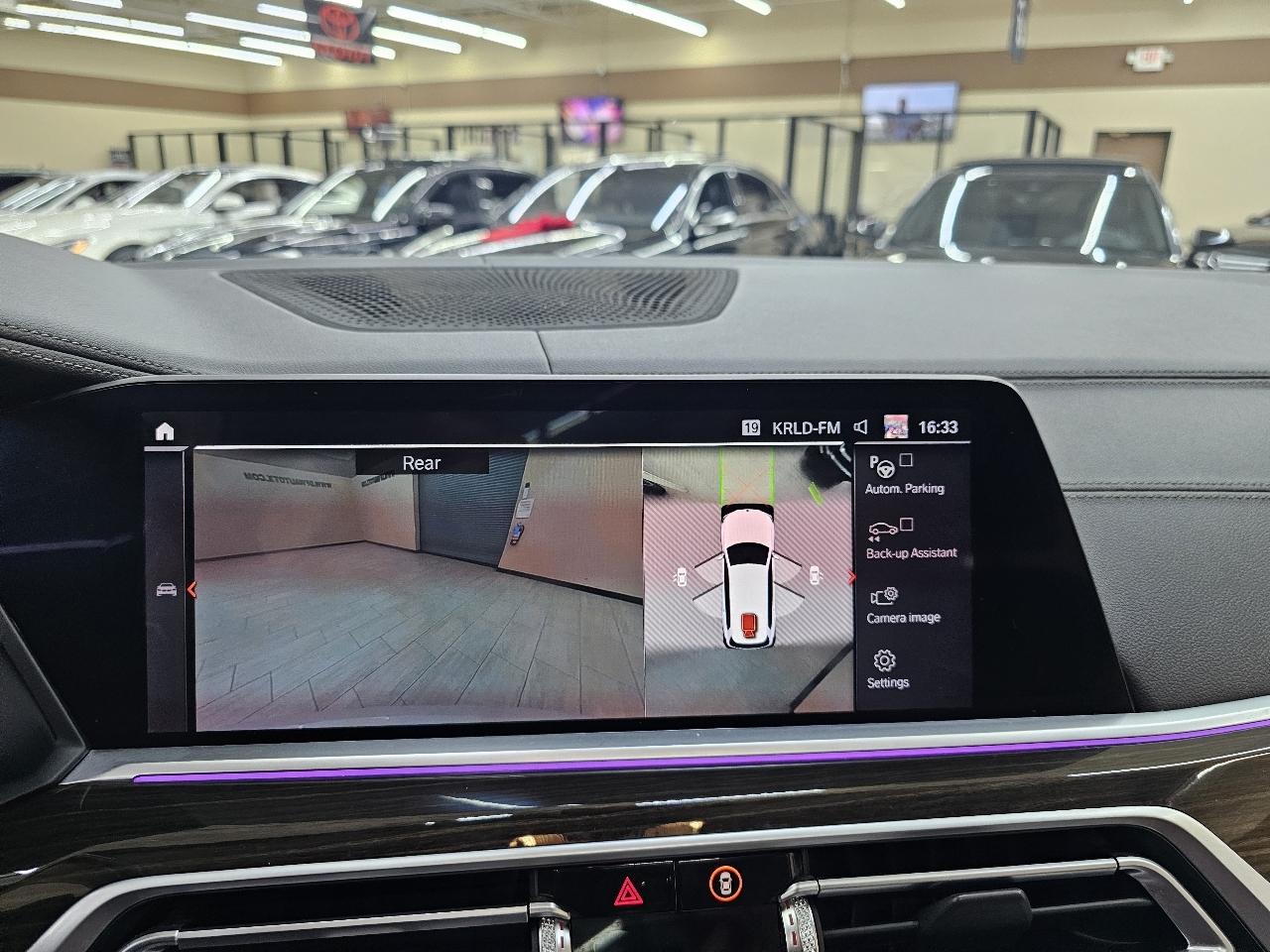 BMW X7 xDrive40i 2019