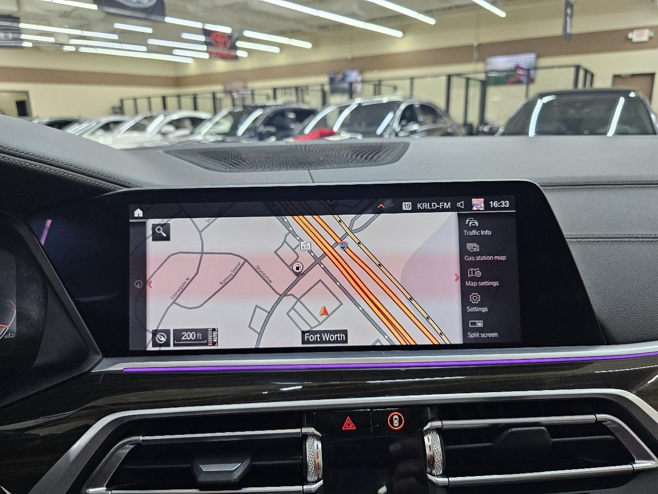 BMW X7 xDrive40i 2019