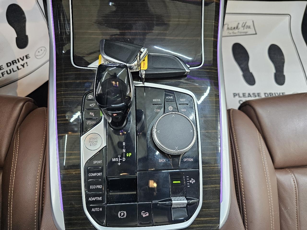 BMW X7 xDrive40i 2019