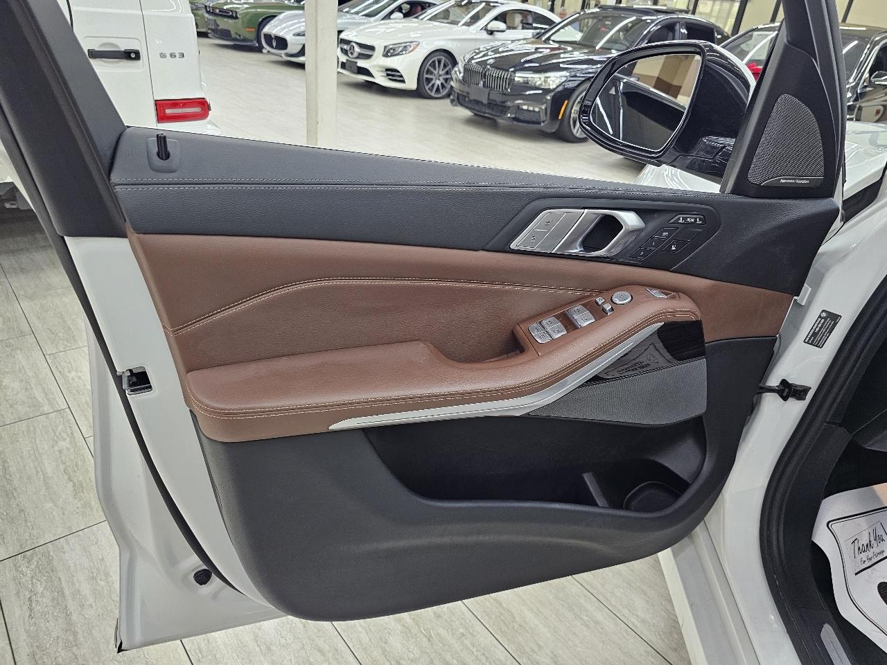 BMW X7 xDrive40i 2019