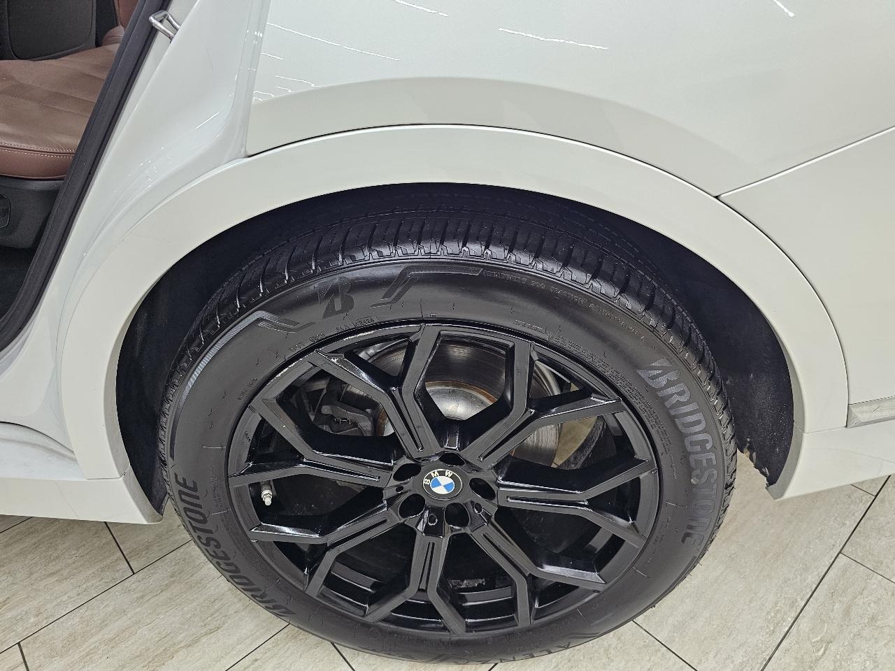 BMW X7 xDrive40i 2019