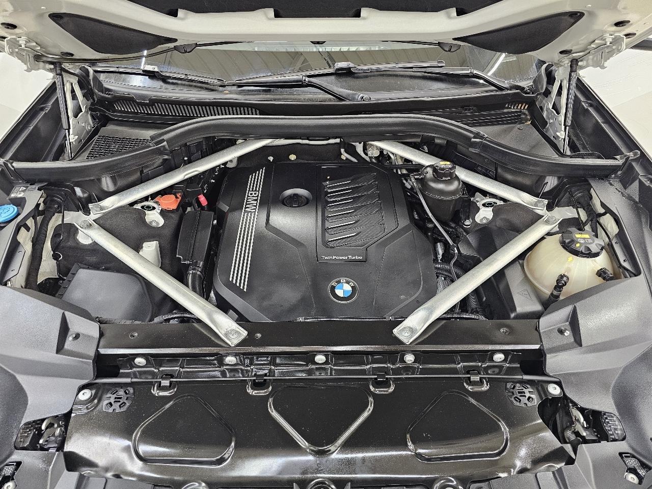 BMW X7 xDrive40i 2019