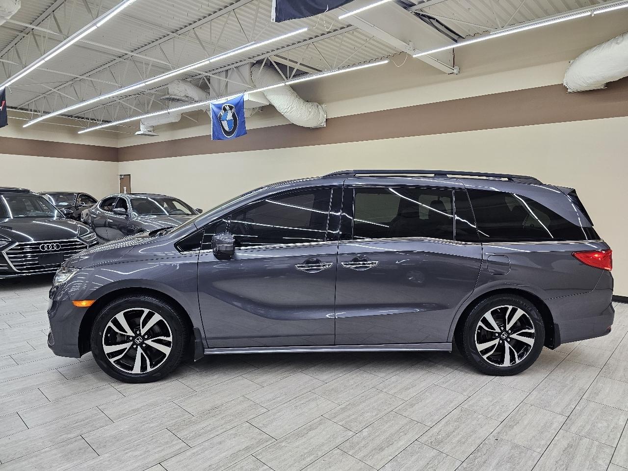 Honda Odyssey Elite 2018