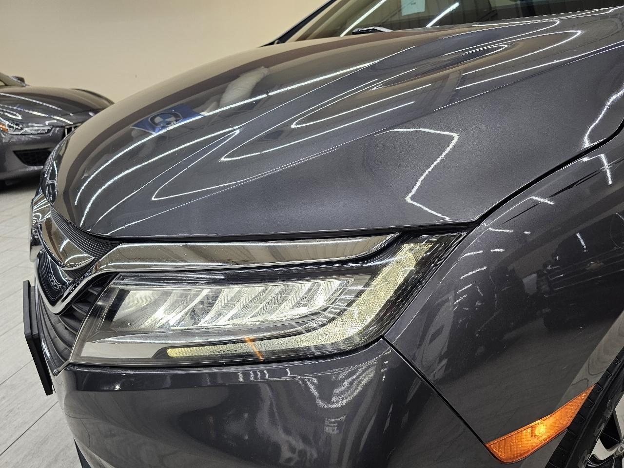 Honda Odyssey Elite 2018