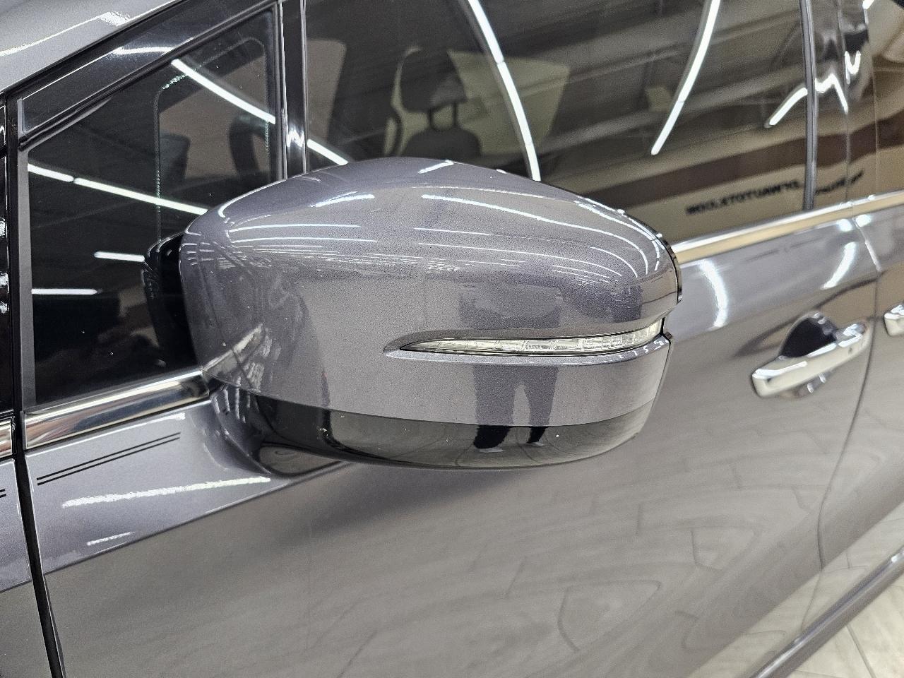 Honda Odyssey Elite 2018