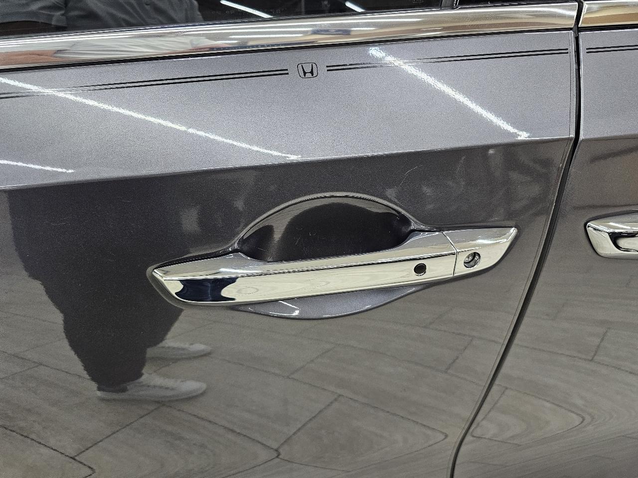 Honda Odyssey Elite 2018