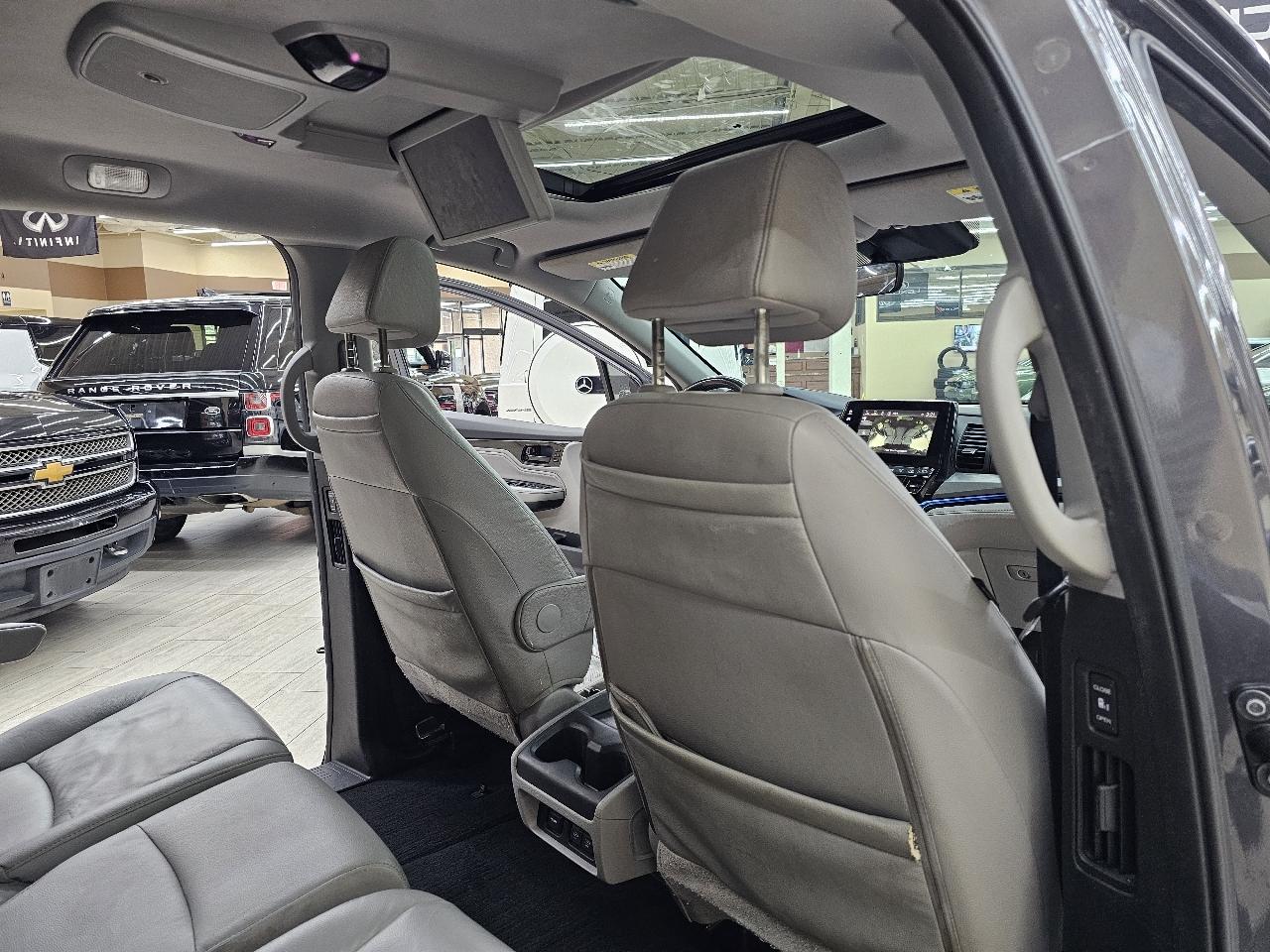 Honda Odyssey Elite 2018