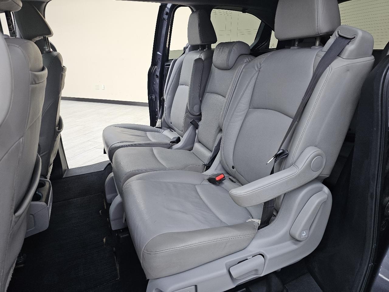 Honda Odyssey Elite 2018