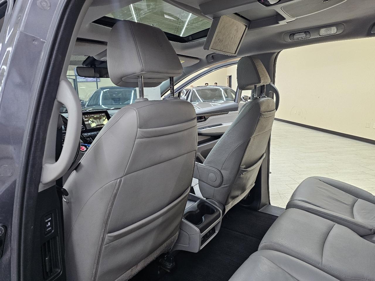 Honda Odyssey Elite 2018