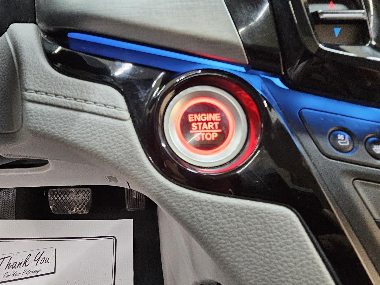 Honda Odyssey Elite 2018