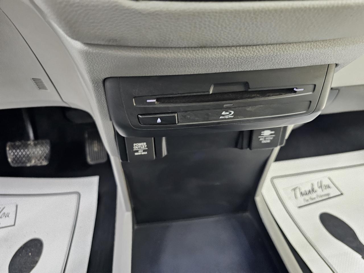 Honda Odyssey Elite 2018