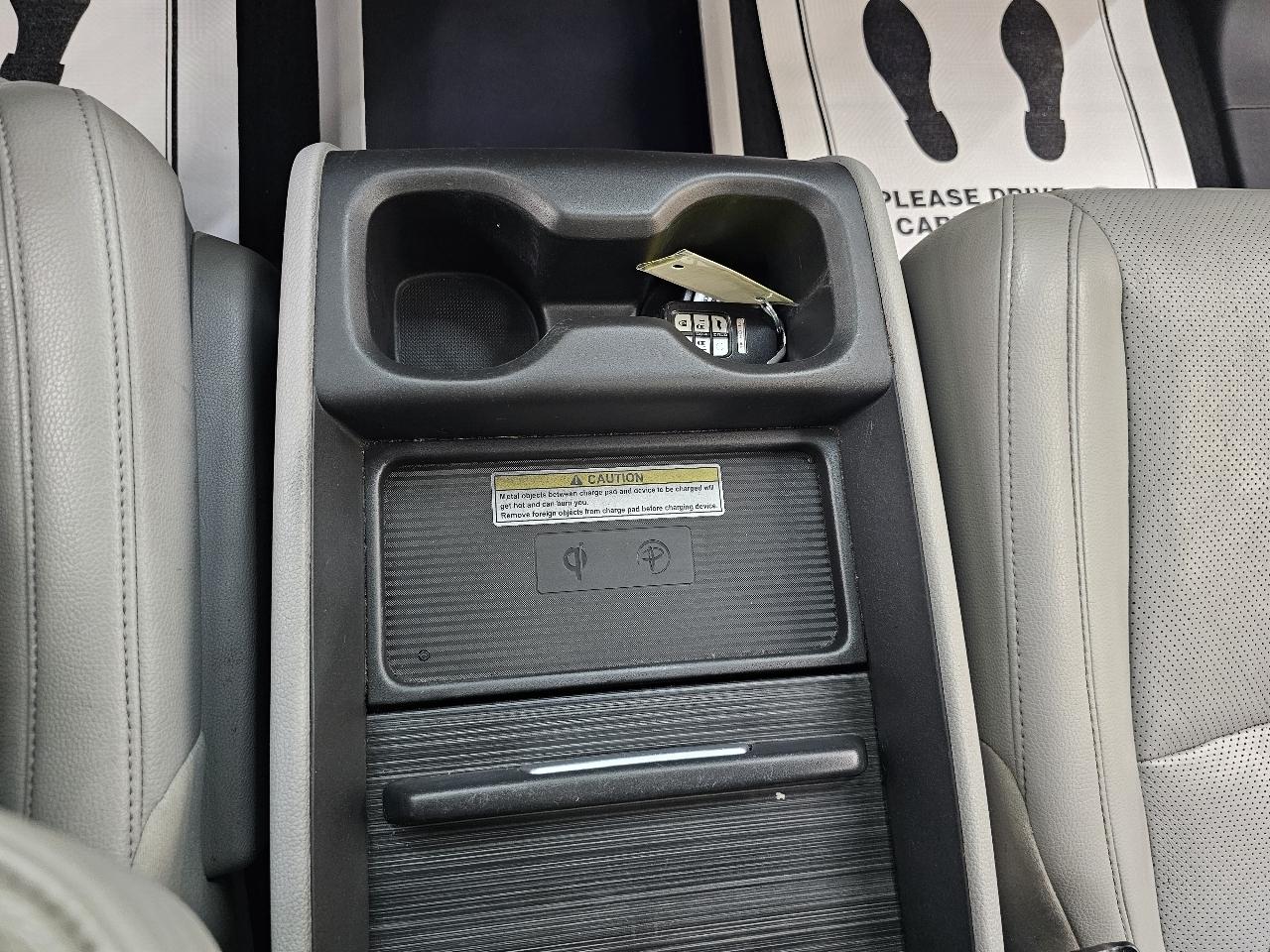 Honda Odyssey Elite 2018