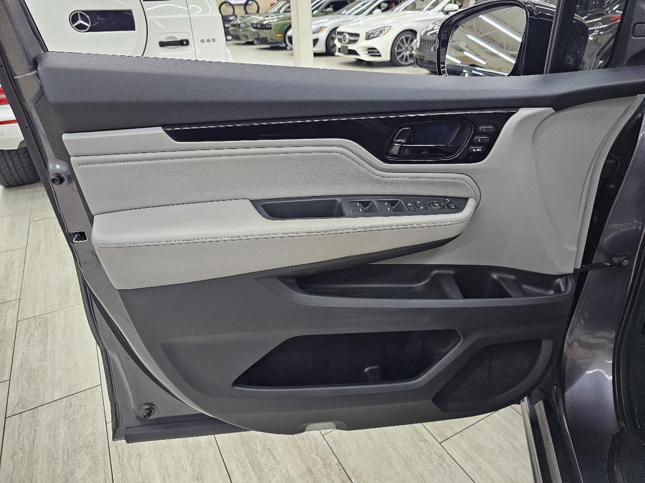 Honda Odyssey Elite 2018