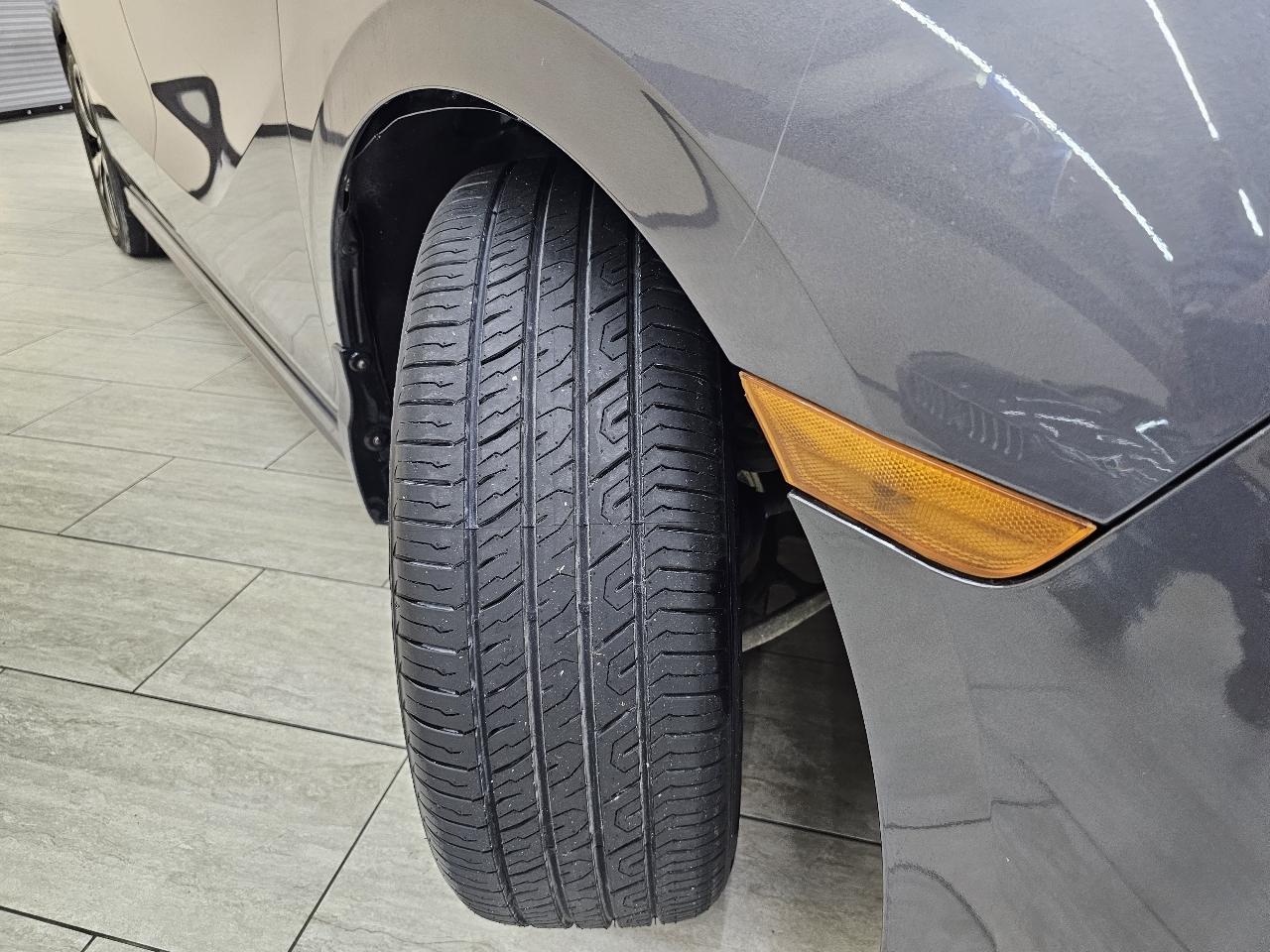 Honda Odyssey Elite 2018