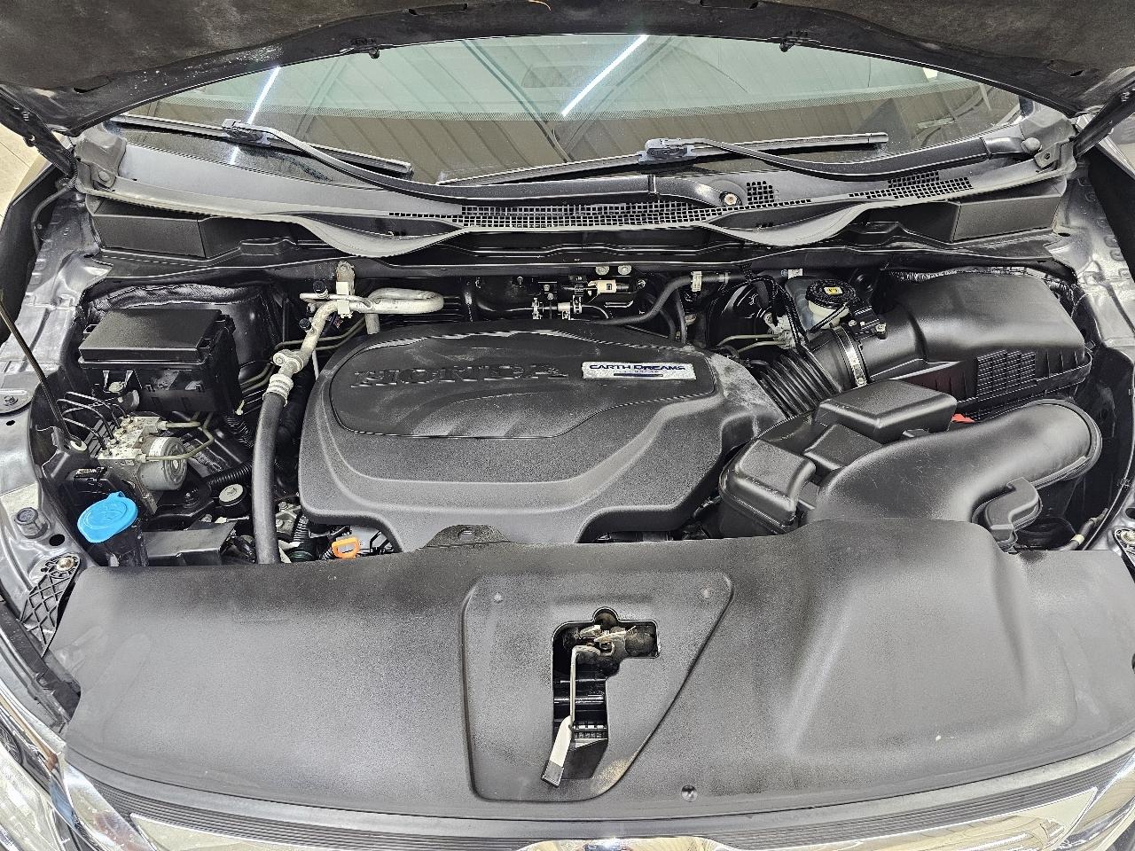 Honda Odyssey Elite 2018