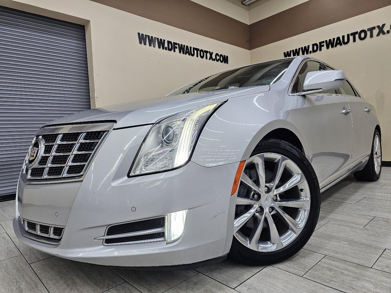 2013 Cadillac XTS Luxury