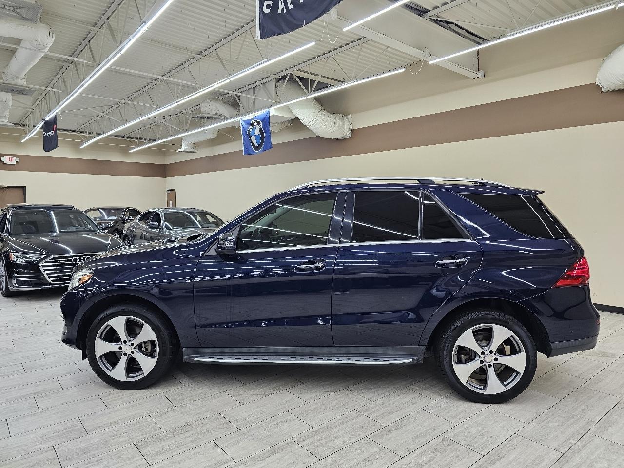 Mercedes-Benz GLE-Class GLE350 2017