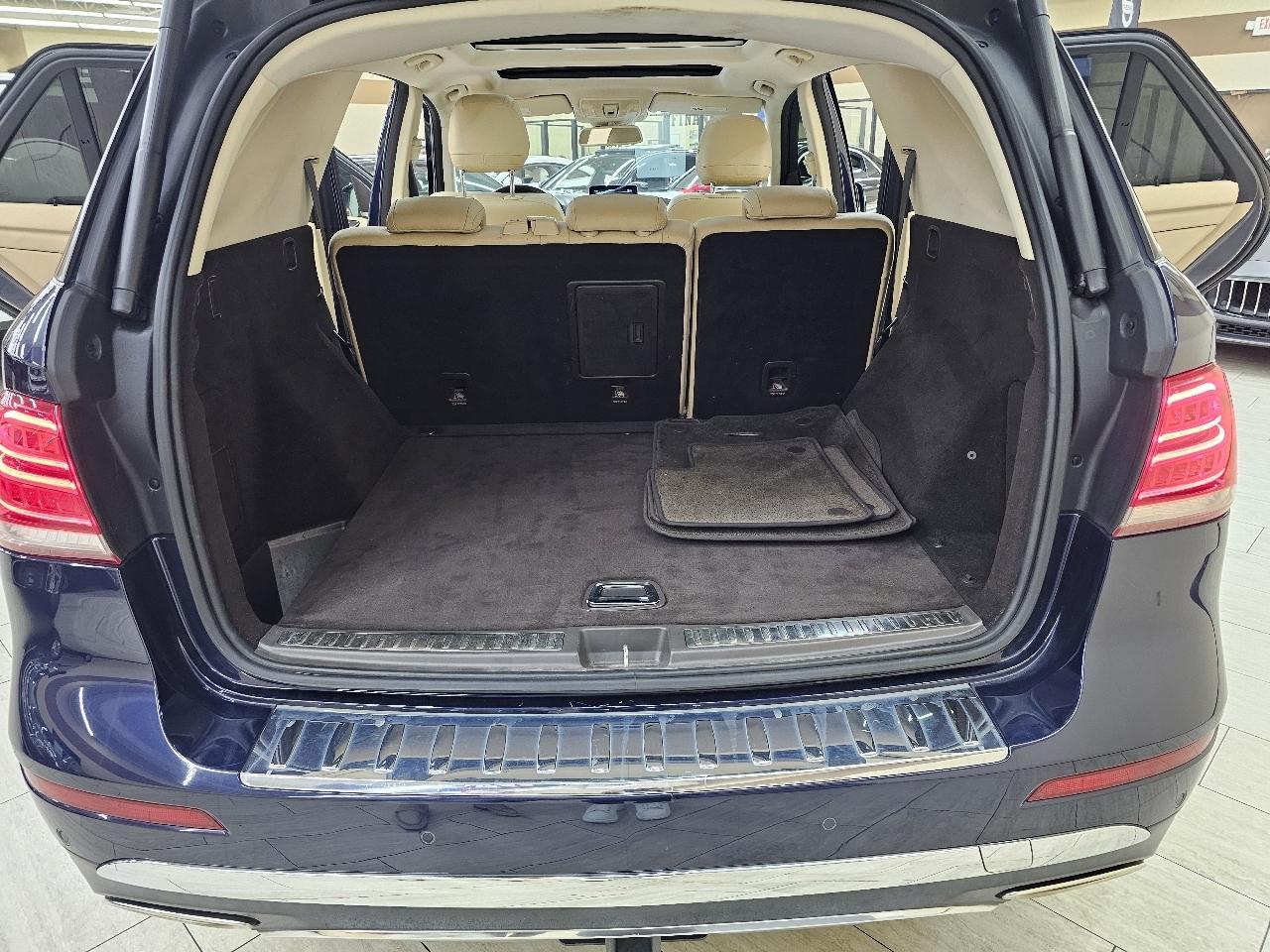 Mercedes-Benz GLE-Class GLE350 2017