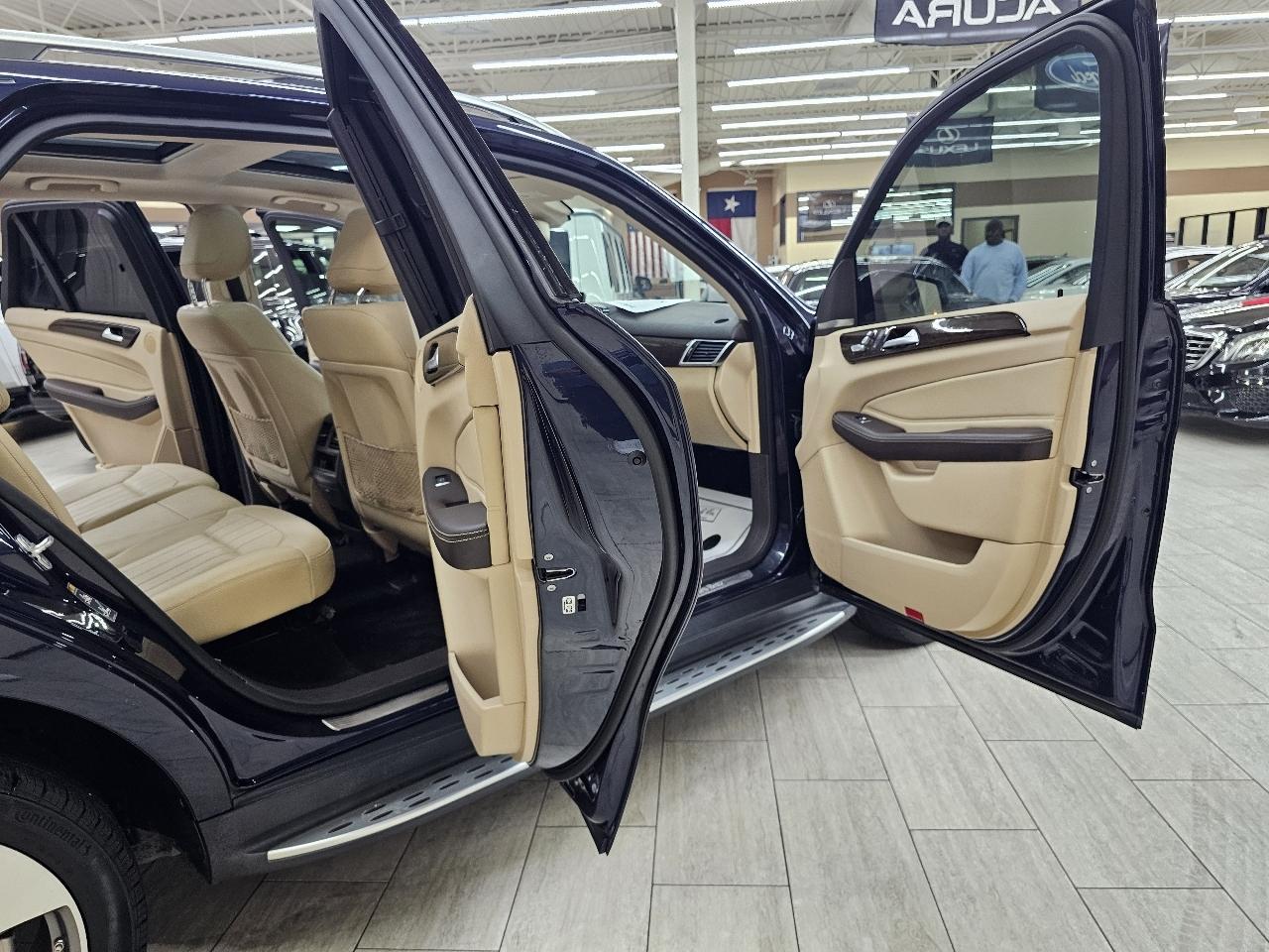 Mercedes-Benz GLE-Class GLE350 2017