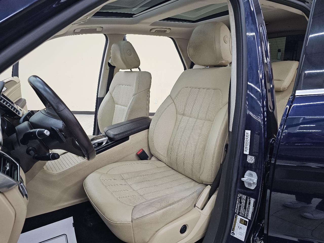 Mercedes-Benz GLE-Class GLE350 2017